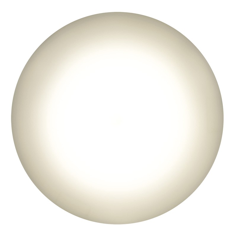 RecPro RV 4.5" Surface Mount 12V LED Light (1)