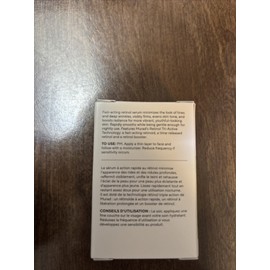 Murad Retinol Youth Renewal Serum 5 ml .17 fl oz Travel Size NIB