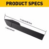 LIANGREN Set For Toyota Tacoma 2012-2015 Front Grille Headlight Filler