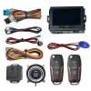 Car Ignition Switch 12V RFID Engine Start Push Button Keyless