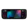 PlayVital Full Set Protective Skin Decal for Steam Deck LCD,