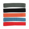 Baoblaze 5Pcs Bento Box Elastic Band Lunch Container Box Straps