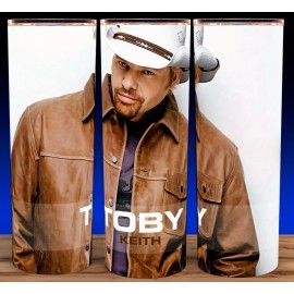 Unbranded Toby Keith - Red Solo Cup Country Music Cup Mug Tumbler 20oz