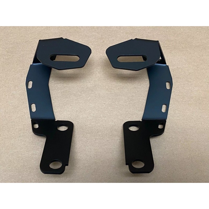 StreetRays [Originals] [SR] Hood Ditch Side LED Light Mount Brackets
