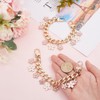 PH PandaHall 2pcs Purse Chain Strap Replacement 7.9" Short Chain