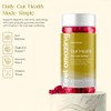 Feel Amazing Gut Health Probiotic Gummies - with 1 Billion