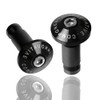 Steering Wheel Bar End Cap Motorcycle Accessories Handlebar End Motorcycle