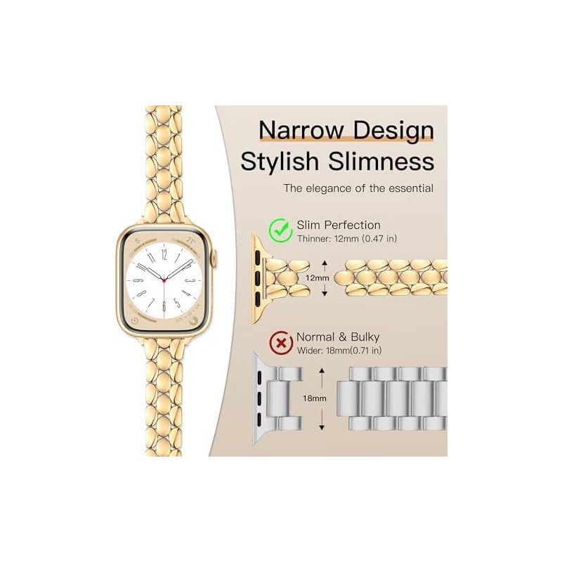 Melyis Reloj Accessary