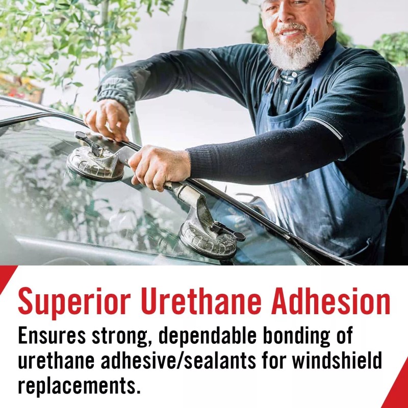 Berkland One Step Primer - Ideal for Windshield - Promotes