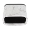 Marble Pattern Pen Holder Fashionable Minimalist Makeup Brush Holder Cup