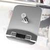 Electronic Kitchen Scale 11lb Stainless Steel Digital Food Portable Kitchen