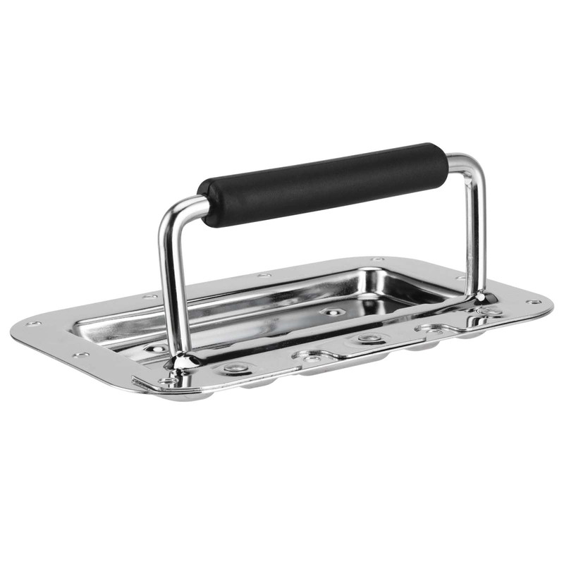 JAPCHET 8 Pack 4.2 x 6.3 in Heavy Duty Recessed