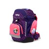 ergobag Fluo Zip Set Visibility Set Pack Cubo and Cubo