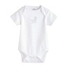 NEXT Animal Cotton Short Sleeve Baby Bodysuits - Pack of