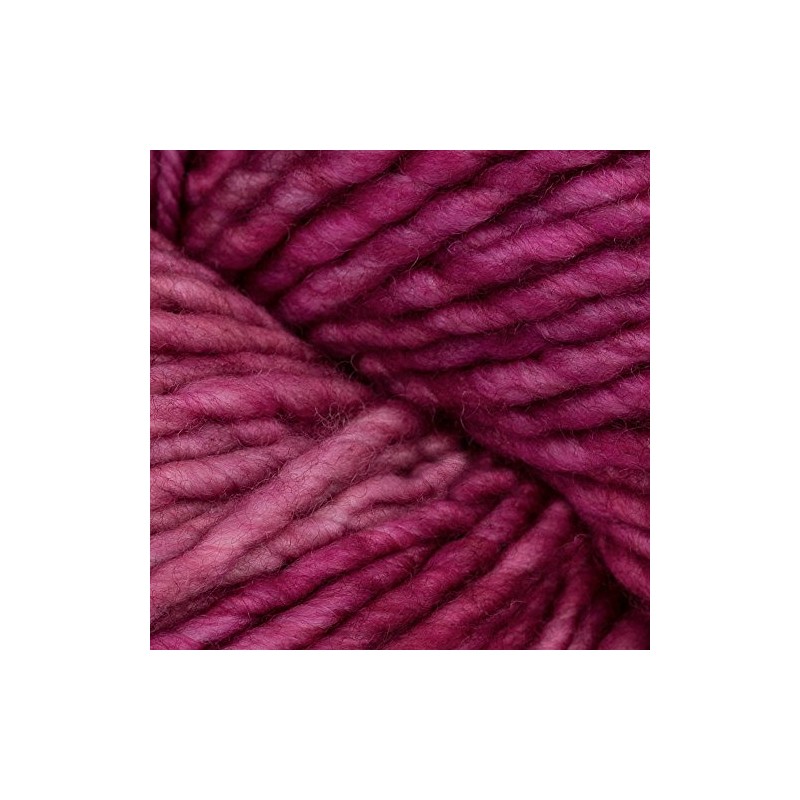 Malabrigo Caprino 057 French Rose Wool Yarn Merino Wool Cashmere
