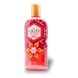 Shampoo Huichol De Chile, Romero Y Espinosilla 250 Ml                                                                                                 