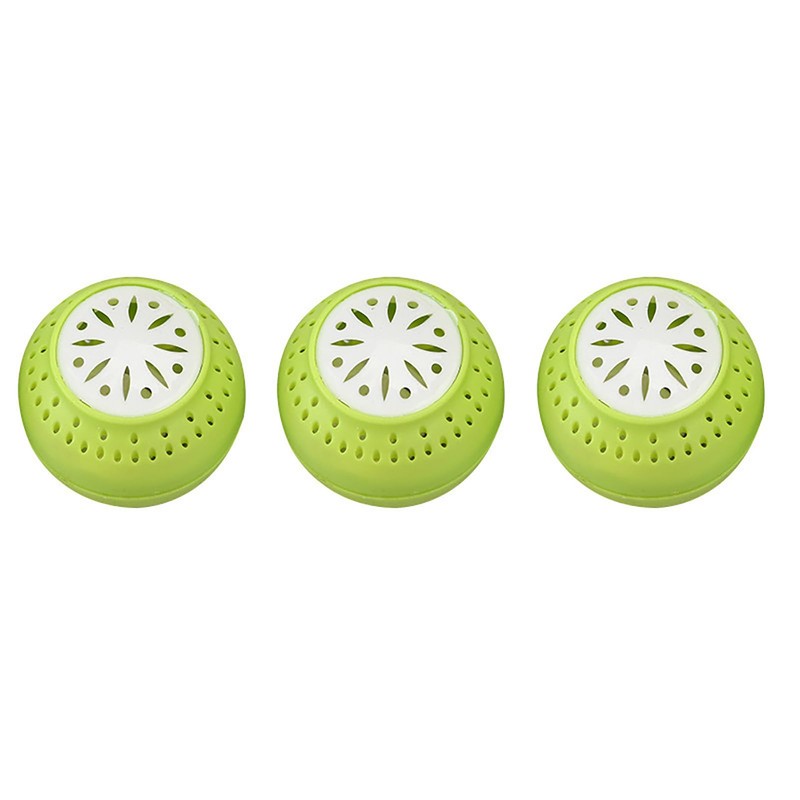 Fridge Balls Refrigerator Ball Absorb Moisture, Remove Odors, Extend Freshness