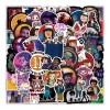 Stranger Things 100pcs Calcomanias Stickers Pvc Contra Agua