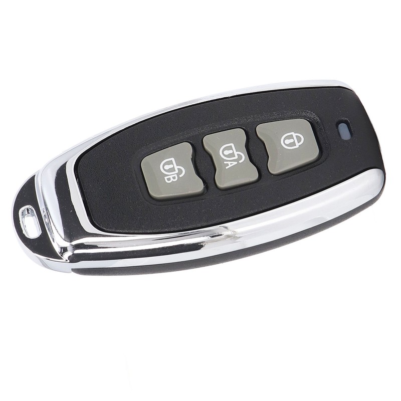 Remote Control Three Button Waterproof Door Lock Remote Control for
