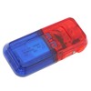 LED Warning Shoulder Light Rechargeable High Brightness Clip Shoulder Strobe