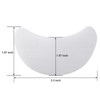 100 Pieces Eyeshadow Shield Eyeshadow Gel Pad Patches Eyeshadow Stencils