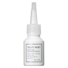 Touver Crystal Essence Moist 21ml Advanced Essence Vitamin C Derivative APPS Peptide Ceramide Hali Transparent Moisturizing Sensitive Skin Dry Skin