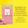 Jergens Natural Glow Body Applicator Mitt, Flawless, Streak-free Tanning Blender