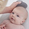 Shnuggle Super Soft Easy Hold Comfortable Baby Bath Brush -