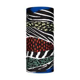 Buff CoolNet® Multifunctional Scarf Children's Blockade Black One Size