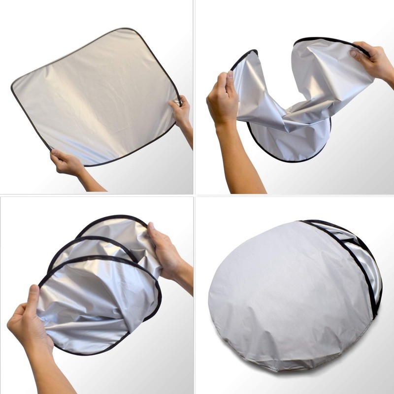 iPick Image for - Honda Civic Si Dual Panels Easy