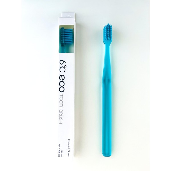 6℃ eco emerald green