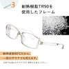 Smart Supply Bath Glasses for Myopia and Strong Myopia, Anti-Fog,