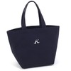 Kitamura BN0003 Canvas Lunch Tote Bag, Dark Blue [Navy] 101