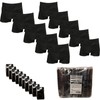 Disposable Boxer Shorts, Pack of 10 (M-L)
