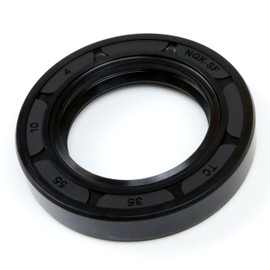 Parts and Parts Shaft Seal 35 x 55 x 10 mm NBR 70 DIN 3760 ISO 6194