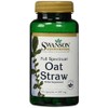 Swanson Full Spectrum Oat Straw 400 Milligrams 60 Capsules