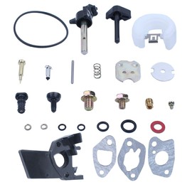 Adefol Repair Rebuild Kit for Honda GX160 GX200 5.5HP 6.5HP Carburetor Spacer Gasket