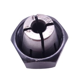 42999 router collet For Porter Cable 1/4" self releasing collet (1/Pack)