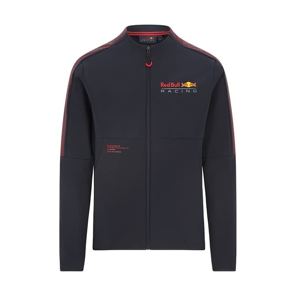 Red Bull Racing F1 - chamarra Softshell para hombre, Azul, XX-Large