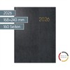 BRUNNEN Book Calendar Model 797 2026 | 168 x 240