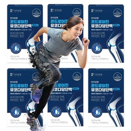 Bovine Cartilage Chondroitin 1200mg Mucopolysaccharide Protein Chondroitin Chondroitin 1200 6 boxes / 소연골 콘드로이친 1200mg 뮤코다당단백 콘트로이친 콘드레이친 1200 6박스
