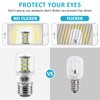 MIFLUS Refrigerator Light Bulb,Appliance Bulb 5304511738/ Light Bulb Kei D34l
