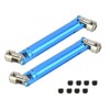 Alloy Drive Shaft Kit RC Car Upgrade Parts for RGT
