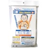 Leader Health Adult Haramaki Medium White