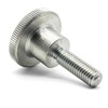 Hippo Hardware M6 (6mm X 16mm) Knurled Thumb Screws Hand
