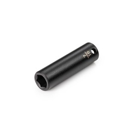 TEKTON 3/8 Inch Drive x 7/16 Inch Deep 6-Point Impact Socket | SID13011