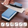 Totety Sharpening Stone - Ideal Whetstone & Tumbler Knife Sharpener