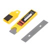 Tyenaza Razor Blade Scraper, Scraper Tool with 10 Additional Blades,