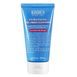 Kiehl's Ultra Facial Oil-Free Cleanser 150ml / 키엘 울트라 페이셜 오일-프리 클렌저 150ml