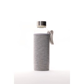 Okinawa Herb Garden Tea Bottle (Gray)